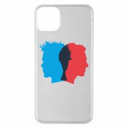 Чехол из раздела Бойцовский клуб Tyler Durden & Jack для Apple iPhone 11 Pro Max