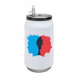 Термобанка 350ml Tyler Durden & Jack