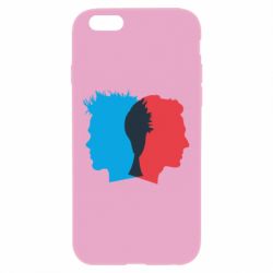 Чехол из раздела Бойцовский клуб Tyler Durden & Jack для Apple iPhone 6 Plus/6S Plus