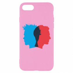 Чехол из раздела Бойцовский клуб Tyler Durden & Jack для Apple iPhone 7