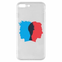 Чехол из раздела Бойцовский клуб Tyler Durden & Jack для Apple iPhone 7 Plus