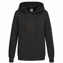 Худи женские - FATLINE