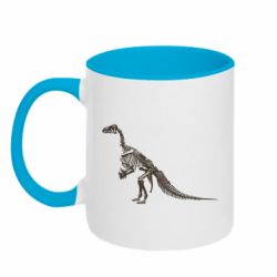 Кружки двухцветные 320ml - FATLINE