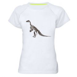 Женские спортивные футболки