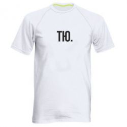 Чоловічі спортивні футболки