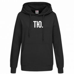 Худі жіночі - FATLINE