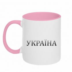 Кружки двоколірні 320ml - FATLINE