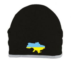 Шапка Украина - FATLINE Шапка Украина