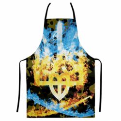 3D фартук Украина - FATLINE 3D фартук Украина