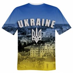 Чоловічі футболки 3D - FATLINE