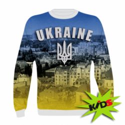 Дитячі 3D світшоти
