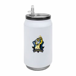 Термобанка 350ml Ukraine Otamans