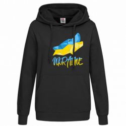 Худі жіночі - FATLINE