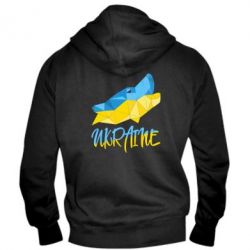 Чоловічі худі на блискавці