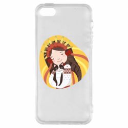 Чехол из раздела From Ukraine With Love Украинская осень для Apple iPhone 5