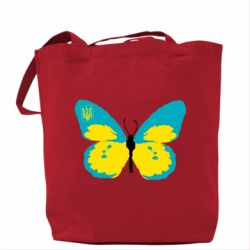 Шоппер Український метелик - FATLINE Шоппер Український метелик