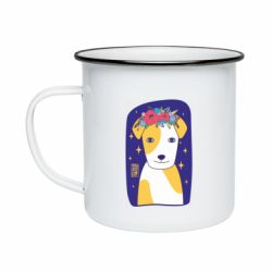 Кружки емальовані