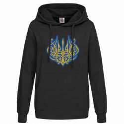 Худи женские - FATLINE