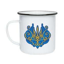 Кружки эмалированные