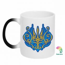 Кружки-хамелеоны - FATLINE