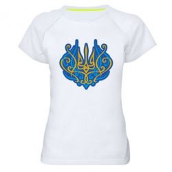 Женские спортивные футболки