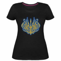 Женские стрейчевые футболки