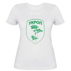 Жіночі футболки - FATLINE