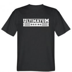 Мужская футболка Stedman Ultimatum Boxing