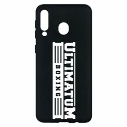 Чехол из раздела Бокс/Кикбоксинг Ultimatum Boxing для Samsung M30
