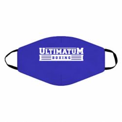 Маска для лица Ultimatum Boxing