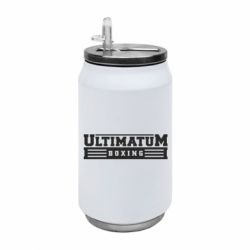Термобанка 350ml Ultimatum Boxing
