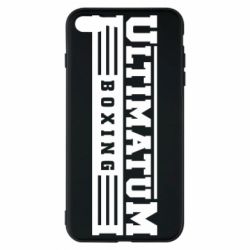 Чехол из раздела Бокс/Кикбоксинг Ultimatum Boxing для Apple iPhone 8 Plus