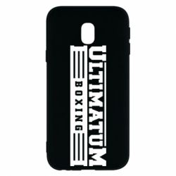 Чехол из раздела Бокс/Кикбоксинг Ultimatum Boxing для Samsung J3 2017