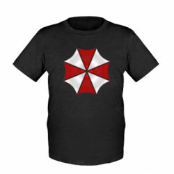 Детская футболка Umbrella Corp Logo
