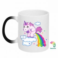 Кружки-хамелеони - FATLINE