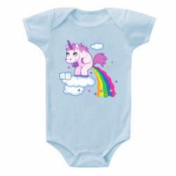 Дитячі бодіки - FATLINE