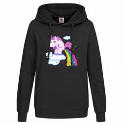 Худі жіночі - FATLINE