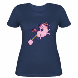 Женские футболки - FATLINE