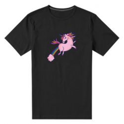 Мужские стрейчевые футболки