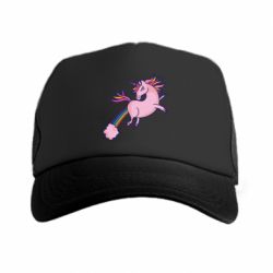 Кепки-тракеры - FATLINE