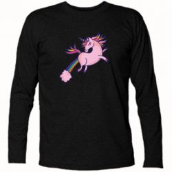 Футболки с длинным рукавом