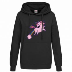 Худи женские - FATLINE