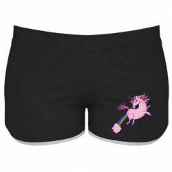 Женские шорты