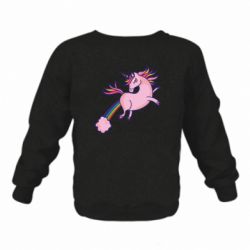 Детские свитшоты