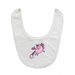 Детские слюнявчики