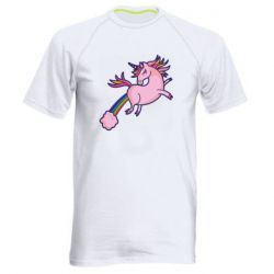 Мужские спортивные футболки