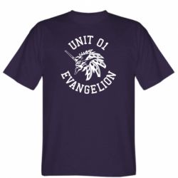 Мужская футболка Stedman Unit 01 evangelion