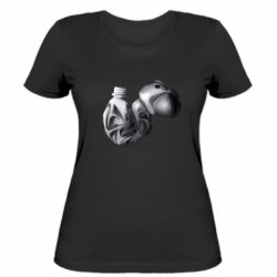 Женские футболки - FATLINE