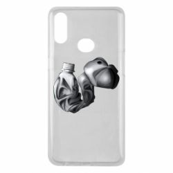 Чехол из раздела flyagulakaprint Universal bong для Samsung A10s - FATLINE Чехол из раздела flyagulakaprint Universal bong для Samsung A10s