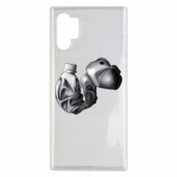 Чехол из раздела flyagulakaprint Universal bong для Samsung Note 10 Plus - FATLINE Чехол из раздела flyagulakaprint Universal bong для Samsung Note 10 Plus